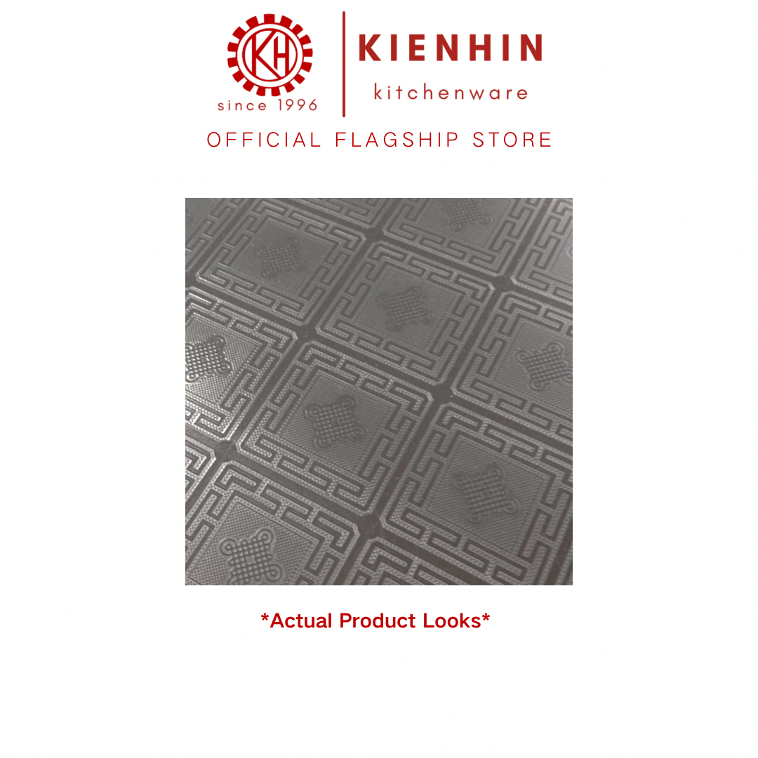 SUS 201 STAINLESS STEEL FOLDABLE SQUARE TABLE < 90 x 90 CM >折叠式方桌