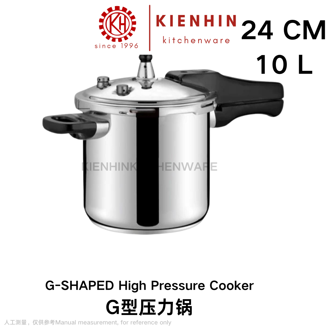 #304钢 顺发G型高压锅 GRADE#304 SHUNFA G-SHAPED HIGH PRESSURE COOKER