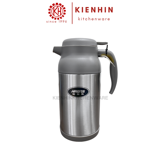 LARGE CAPACITY THERMOS HOT & COLD WATER BOTTLE TEA POT | JUG AIR PANAS & SEJUK | 真空多用冷热水壶 < 1600ML >
