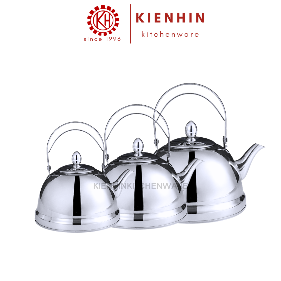 TEA POT KETTLE | MULTIPURPOSE WATER KETTLE | 万能金钟壶 | 茶壶 < 1L / 1.5L / 2L >