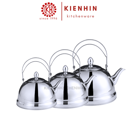 TEA POT KETTLE | MULTIPURPOSE WATER KETTLE | 万能金钟壶 | 茶壶 < 1L / 1.5L / 2L >