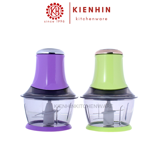 MULTIPURPOSE MEAT GRINDER | BLENDED FOOD PROCESSOR | ELECTRIC CHOPPER BLANDER <1.2L> | 多功能绞肉机