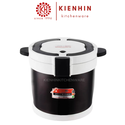 #304 S/S INTELLIGENT MULTIFUNCTION SELF-BOILER POT < 4.5L > | #304气电多用免火再煮锅