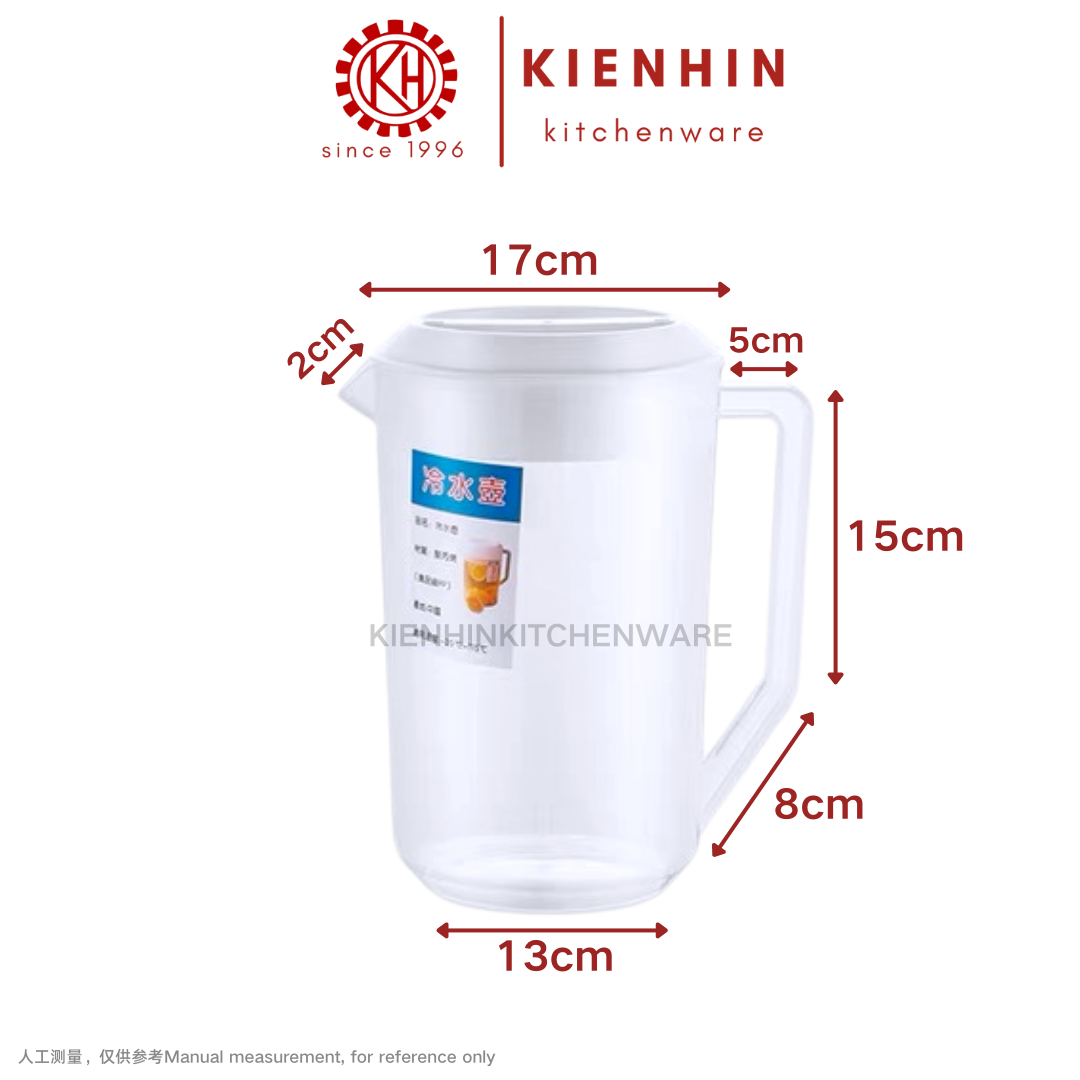 PP WATER PITCHER DISPENSER JUG <5000 ML> | PP材质冷水壶