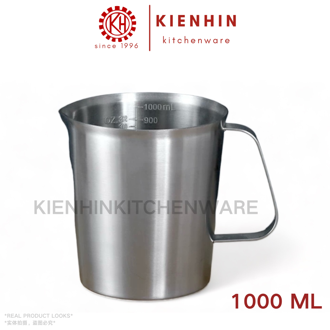 High Quality # 304 STAINLESS STEEL Measuring Cup 刻度量杯