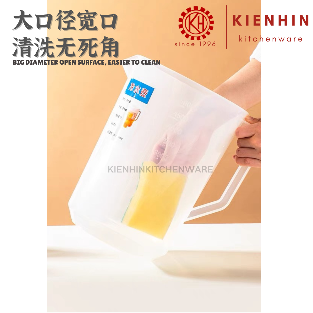 PP WATER PITCHER DISPENSER JUG <5000 ML> | PP材质冷水壶