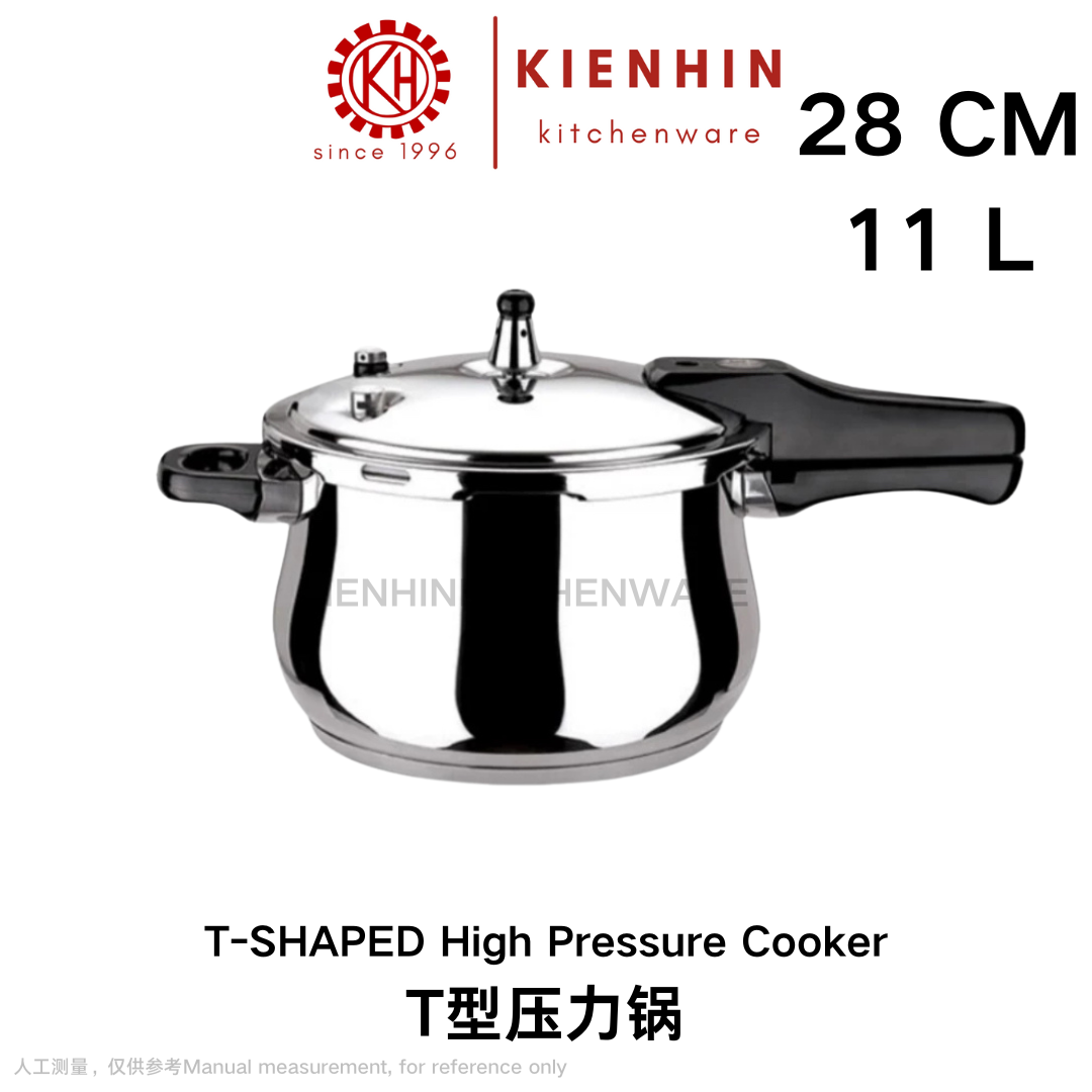 #304钢 顺发T型高压锅 GRADE#304 SHUNFA T-SHAPED HIGH PRESSURE COOKER