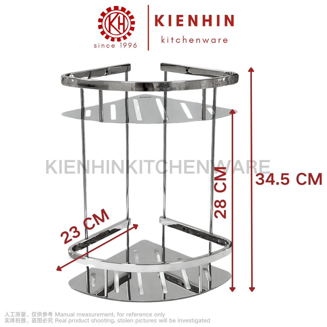 WALL-MOUNTED TRANGLE SHELF #304挂壁式三角架